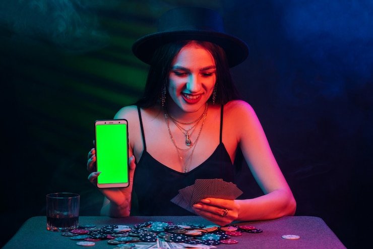Kartu fitur m77 untuk pengguna mobile
